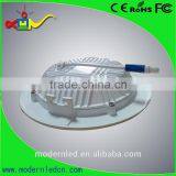 100lm per Watt Direct Emitting Round Led Panel Light ra 80 pf 0.95 thumbnail-2