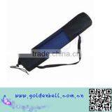 Durable Recycled Cotton Gym Yoga Mat Bag Mesh thumbnail-2