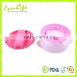 BPA Free Baby Sucker Feeding Bowl Slip-resistant Tableware Bowl thumbnail-5