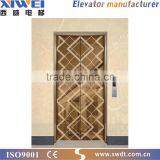 XIWEI Luxury Sight-seeing/Panoramic Glass Home Elevator , Villa Elevator Cheap Price From China Factory thumbnail-6