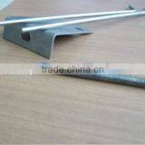 High Temperature Furnace Ceramic Fiber Board/module/blanket Fasteners thumbnail-5