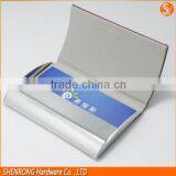 PU Leather Credit Card and Business Card Holder for Christmas and Promotional Gift thumbnail-5