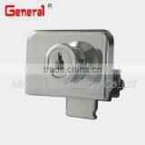 Double Glass Door Lock thumbnail-1