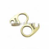 Shoe Decoration Metal Zipper Puller For Shoes thumbnail-4
