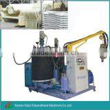Making Imitation Wood Furniture Polyurethane Foam Injection Machine