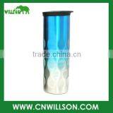 Vacuum Stainless Steel Tea Water Bottle Warm Thermos Flask Mug thumbnail-2