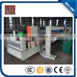 metal stud and track roll shutter spring machine