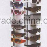 Revolving Sunglasses Display Stand;counter Eyeglasses Display;eyewear Display Countertop