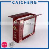 Customized Design Art Paper+white Corrugated Packaging Box for Toy thumbnail-4