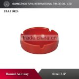 Guangdong Supplier Colorul Fancy Cigar Ceramic Ashtray