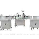 CE High Quality Automatic Big Round Bottle Labeling Machine With Bottle Unscrambler