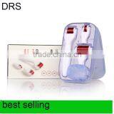 New Titanium Mirconeedle 300/720/1200 Needles Derma Roller 4 in 1 Beauty Care Kit