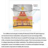 Vacuum Liposuction+Infrared Laser+Bi-polar RF+Roller Massage Body Contouring Machine thumbnail-6