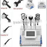 Portable Ultrasonic Cavitation Machine Skin Beauty Machine thumbnail-4