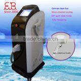 Best Quality 808nm Diode Laser Hair Removal,diode Laser Micro Cooling System,diode Laser 808nm Depilator thumbnail-1