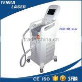Underarm 808nm Laser Hair Removal / 50-60HZ Diode Laser Hair Removal Machine Bode thumbnail-3