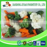 2016 crop frozen food manufacturer mixed vegetables