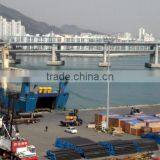 Break Bulk Cargo Shipment