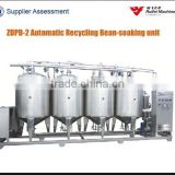 2000kg/day automatic bean soaking tank