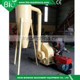 100kg/h hammer mill for wood ,straw