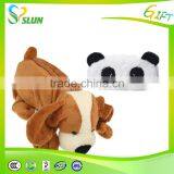 Children's New Design Plush Pencil Bag thumbnail-3