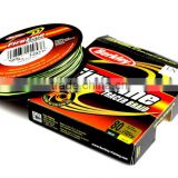 2016 Workable price new style wholesale polyester braided fishing line
