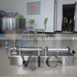 Hot Sale Semi-auto Paste Filling Machine