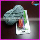 Fancy Yarn Knitting Strip Polyester Yarn
