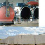 Zhengzhou Yufeng 2012 Professional AAC Production Line -