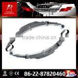Small Stainless Steel Galvanized Dacromet Boat Trailer Leaf Spring
