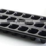 35 50 72 105 128 150 288 Cell Plastic Seed Tray ,seeding Tray for Agricultural thumbnail-4