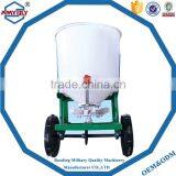 Tractor Trailed Fertilizer Spreader Lime Spreader Truck Manure Spreaders for Sale thumbnail-3