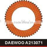Daewoo Forklift Part Friction Disc Plate Oem Part no 1263329H1 thumbnail-1