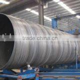 API Spec 5L Oilfield Pipeline PE Coated/SSAW Spiral Welded Steel Line Pipe X42, X46, X56 in Oil and Gas thumbnail-4