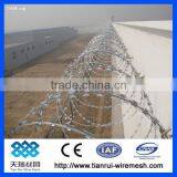 Stainless Steel and Galvanized Concertina Razor Wire thumbnail-6