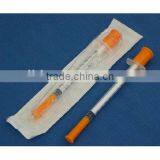 Disposable Insulin Syringe thumbnail-1