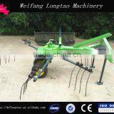 Tractor Mounted Hay Rake & Rotary Tedder for Sale thumbnail-2