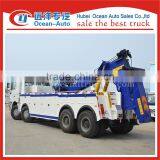 16TON SHACMAN Road Wrecker Tow Truck thumbnail-4