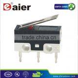 KW10 Subminiature Micro Swich