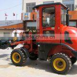 Low Loader Trailer SWM 615 thumbnail-1