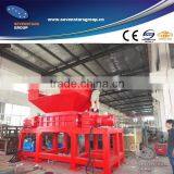 Waste Plastic Paper Film Carton Shredder thumbnail-2