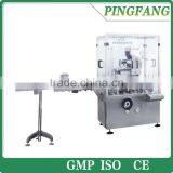 Model DZ-100D Automatic Cartoning Machine, Vertical Cartoning Machine thumbnail-1