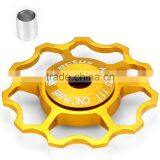 Kactus CNC Mountain Bicycle Jockey Wheel Rear Derailleur Pulley Alluminum Alloy Bike Parts for SHIMANO SRAM 11T thumbnail-6