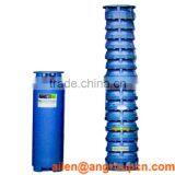 Centrifugal Multistage Vertical Turbine Submersible Water Pump thumbnail-4