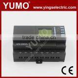 APB-22MRD(L) DC12V-24V 14 Points Digital Input 8 Points Relay Output Programmable Intelligent Logic Controller PLC thumbnail-1