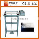 Foot Pedal Sealing Cutting Machine for Plastic Bags