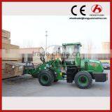 China Agricultural Mini Telescopic Wheel Loader With Cheap Price thumbnail-2