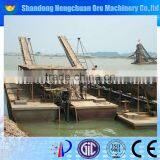 China New Technology Sand Transportation Barges thumbnail-3