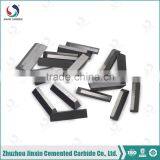 High quality Tungsten Carbide Traditional Tips For Cutting Tools