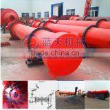 Hot Air Wood Chip Rotary Dryer thumbnail-1